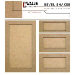 Bevel Shaker